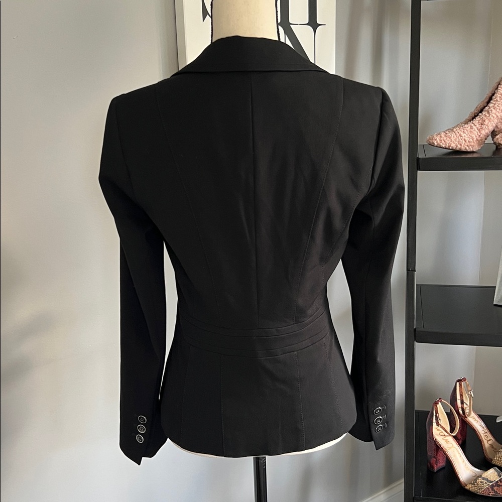 White House Black Market Two Button Blazer - Picture 5 of 10